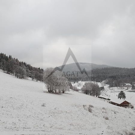 Agat Apartament Czarna Gora Шенна Екстериор снимка