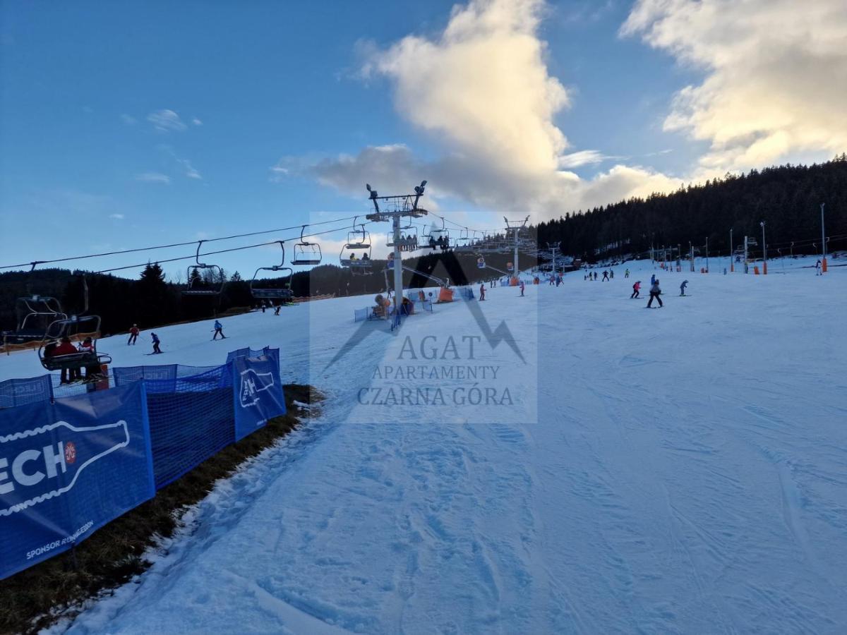 Agat Apartament Czarna Gora Шенна Екстериор снимка