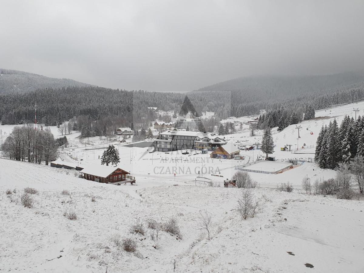Agat Apartament Czarna Gora Шенна Екстериор снимка